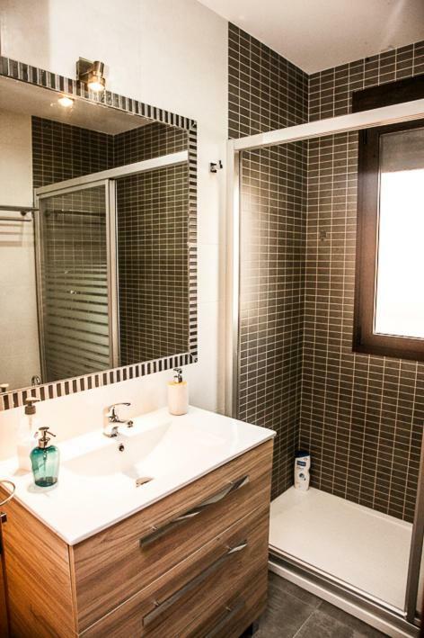 Apartamento El Palomar Ayllón Exterior foto